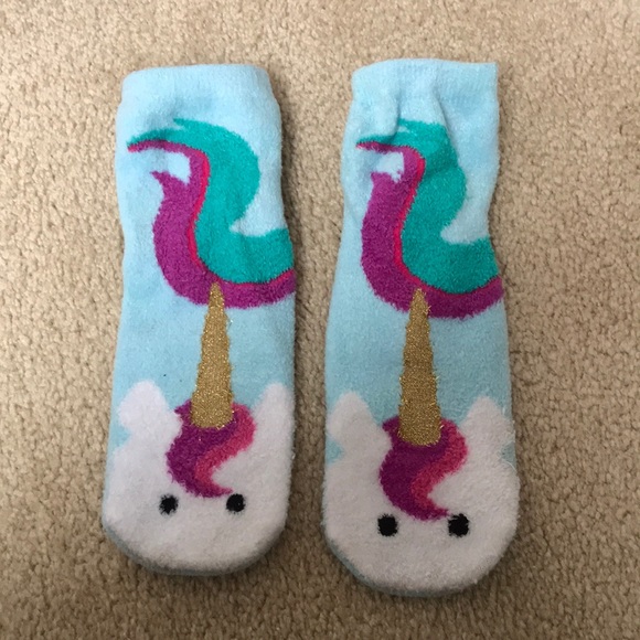 Accessories - FREE IF BUNDLED // Unicorn Socks